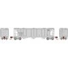 Athearn N PS-2 2893 3-Bay Covered Hopper, CB&Q #85012 -Athearn Sales Shop ATH28350 A0 SMRITUUD