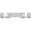 Athearn N PS-2 2893 3-Bay Covered Hopper, CB&Q #85025 -Athearn Sales Shop ATH28351 A0 586252G1