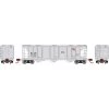 Athearn N PS-2 2893 3-Bay Covered Hopper, MILW #98022 -Athearn Sales Shop ATH28356 A0 7JCTMH50