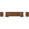 Athearn N 50' PS-1 Plug Door Smooth Side Box, PRR #21001 -Athearn Sales Shop ATH2843 A0 YWPVVKSL