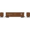 Athearn N 50' PS-1 Plug Door Smooth Side Box, PRR #21009 -Athearn Sales Shop ATH2845 A0 7PFV5TOI