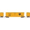 Athearn N 50' PS-1 Plug Door Smooth Side Box, D&H #28127 -Athearn Sales Shop ATH2848 A0 PUWGB1TG