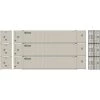 Athearn HO RTR 53' CIMC Container, Railpool #2 (3)
