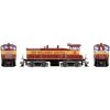 Athearn HO RTR SW1500, Wisconsin Central #1569 -Athearn Sales Shop ATH28658 A00 IOXF1PJC