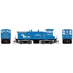 Athearn HO RTR SW1500, Conrail #9614