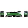 Athearn HO RTR SW1500, Burlington Northern #322 -Athearn Sales Shop ATH28667 A00 4RIIP5MX