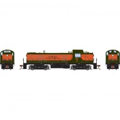 Athearn HO RTR RS-3, NH #539