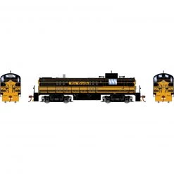 Athearn HO RTR RS-3, D&RGW #5203