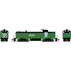 Athearn HO RTR RS-3, BN #4056