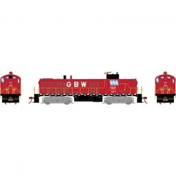 Athearn HO RTR RS-3, GB&W #304