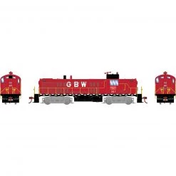 Athearn HO RTR RS-3, GB&W #307