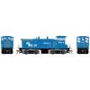 Athearn HO RTR SW1500 with DCC & Sound, Conrail #9614