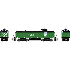 Athearn HO RTR RS-3 w/DCC & Sound, BN #4064