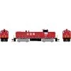 Athearn HO RTR RS-3 w/DCC & Sound, GB&W #304