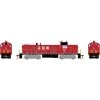 Athearn HO RTR RS-3 w/DCC & Sound, GB&W #307