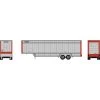 Athearn HO 40' Drop Sill Parcel Trailer, UPS/Red Ends#86987 2 Athearn HO 40' Drop Sill Parcel Trailer, UPS/Red Ends#86987 -Athearn Sales Shop ATH29458 A0 PCY2A9IM