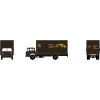 Athearn HO RTR Ford C Box Van, UPS -Athearn Sales Shop ATH2961 A0 XSUMH3K1