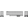 Athearn N 40' Drop Sill Parcel Trailer, UPS/No Logo #87982 -Athearn Sales Shop ATH30111 A0 NK9SNOBR