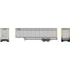 Athearn N 40' Drop Sill Parcel Trailer, UPS/Yellow #80672 -Athearn Sales Shop ATH30120 A0 18VBQ2VO