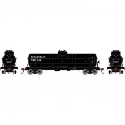Athearn HO 1-Dome Tank, Richfield/ROX #146