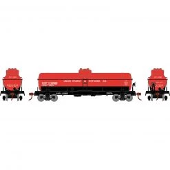 Athearn HO 1-Dome Tank, Union Starch/SHPX #22669