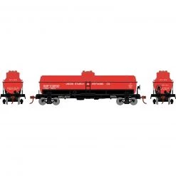 Athearn HO 1-Dome Tank, Union Starch/SHPX #22747