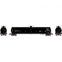 Athearn N 33,900-Gallon LPG Tank/Early, UTLX #950367