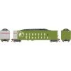 Athearn N Thrall High Side Gondola with Load, WEPX #121