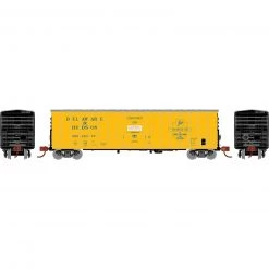 Athearn N 50' NACC Box, D&H #28033
