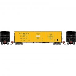 Athearn N 50' NACC Box, D&H #28042
