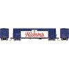 Athearn N 50' NACC Box, Hamm's #31217 2 Athearn N 50' NACC Box, Hamm's #31217 -Athearn Sales Shop ATH3859 A0 KN8U5W01