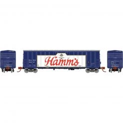Athearn N 50' NACC Box, Hamm's #31217