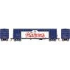 Athearn N 50' NACC Box, Hamm's #31233 -Athearn Sales Shop ATH3860 A0 RFDJB6NQ