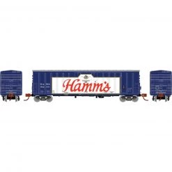 Athearn N 50' NACC Box, Hamm's #31233