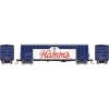 Athearn N 50' NACC Box, Hamm's #31241