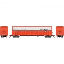 Athearn N 50' NACC Box, Dresser Magcobar #42977
