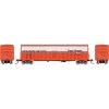 Athearn N 50' NACC Box, Dresser Magcobar #42984