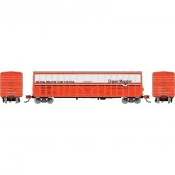 Athearn N 50' NACC Box, Dresser Magcobar #42984