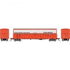 Athearn N 50' NACC Box, Dreseer Magcobar #42999
