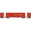 Athearn N 50' NACC Box, Alumax #50189