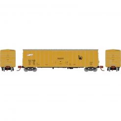 Athearn N 50' NACC Box, CNJ #41025