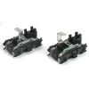 Athearn HO Front/Rear Power Truck Set, M-Blomberg -Athearn Sales Shop ATH46011 A0 UO2KM35Z