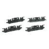 Athearn HO Side Frame Set, M-Blomberg -Athearn Sales Shop ATH46036 A0 0JLDIAJE