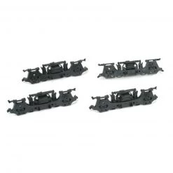 Athearn HO Side Frame Set, M-Blomberg