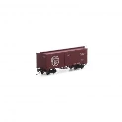 Athearn N 36' Old Time Wood Box, Cotton Belt #16795 -Athearn Sales Shop ATH5140 A00 IZRN2VMJ