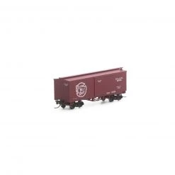 Athearn N 36' Old Time Wood Box, Cotton Belt #16796 -Athearn Sales Shop ATH5141 A00 9V6QS2Z3