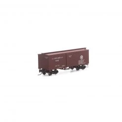Athearn N 36' Old Time Wood Box, NYO&W #5002 -Athearn Sales Shop ATH5146 A00 0DMXEJZB