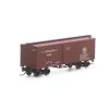 Athearn N 36' Old Time Wood Box, NYO&W #5005