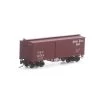 Athearn N 36' Old Time Wood Box, NKP #10724