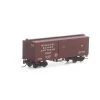 Athearn N 36' Old Time Wood Box, MKT #75598 -Athearn Sales Shop ATH5187 A0 LU3LNX97